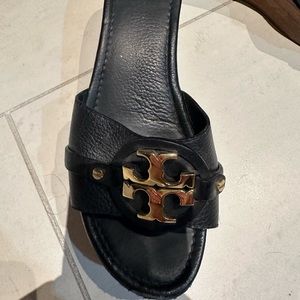 Tory Burch slides
